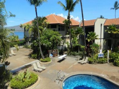The Beach is Right Across the Street Great Kihei Rental
